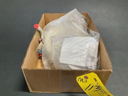 (LOT) LEARJET INVENTORY & OXYGEN INVENTORY