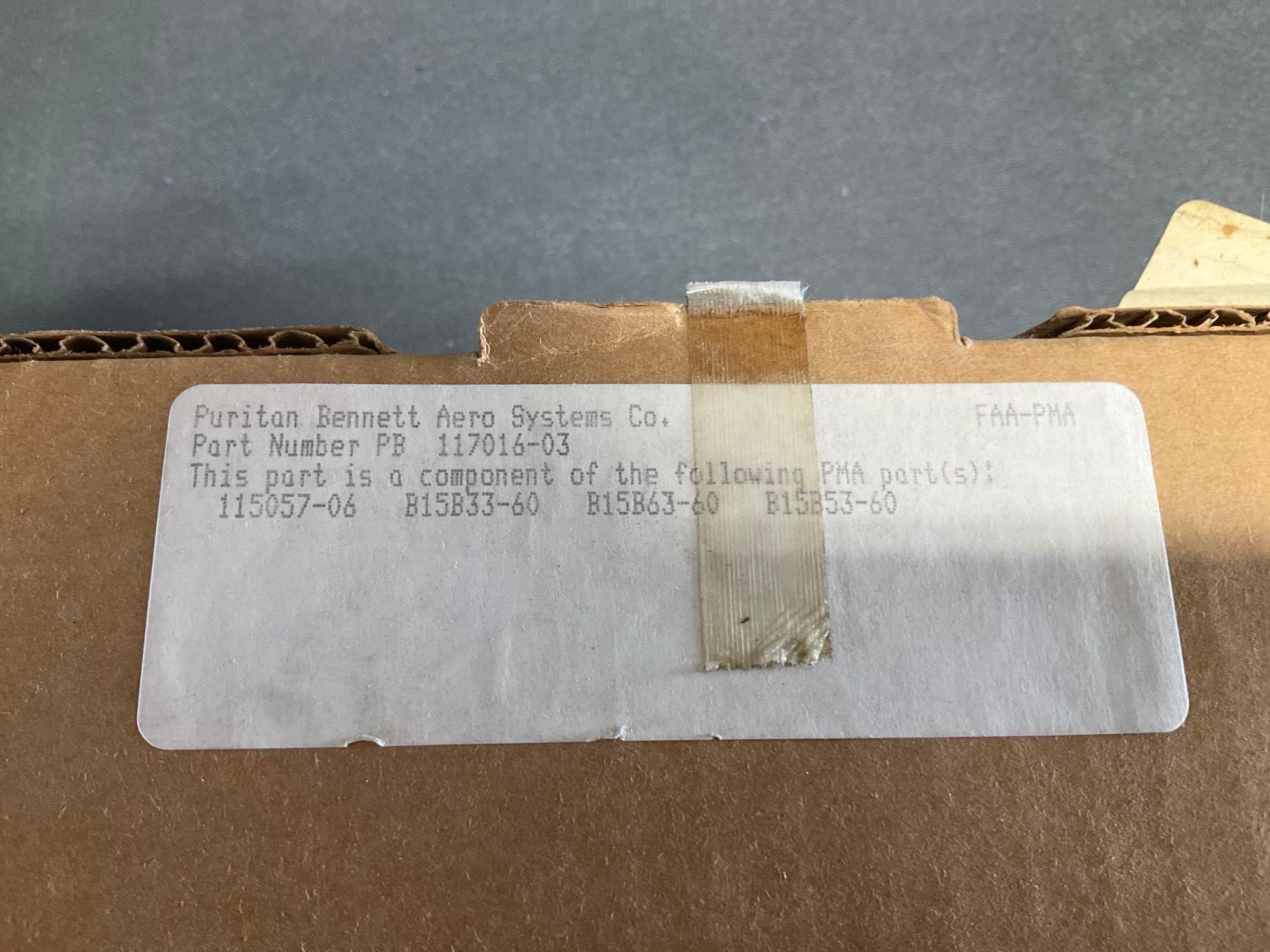 (LOT) LEARJET INVENTORY & OXYGEN INVENTORY