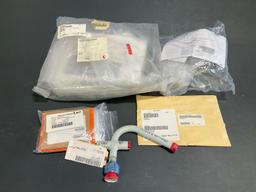 (LOT) LEARJET INVENTORY & OXYGEN INVENTORY