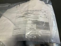 (LOT) LEARJET INVENTORY & OXYGEN INVENTORY
