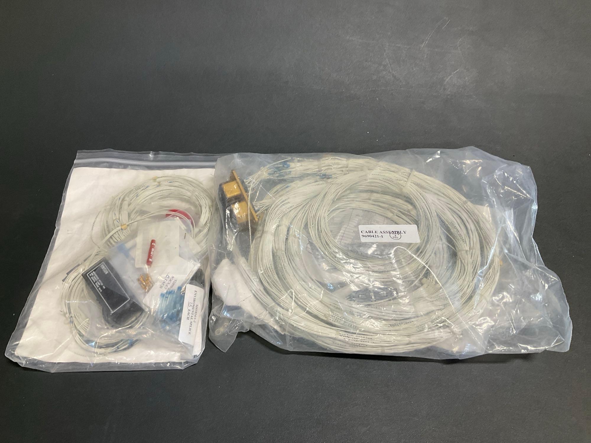 (LOT) LEARJET INVENTORY & OXYGEN INVENTORY