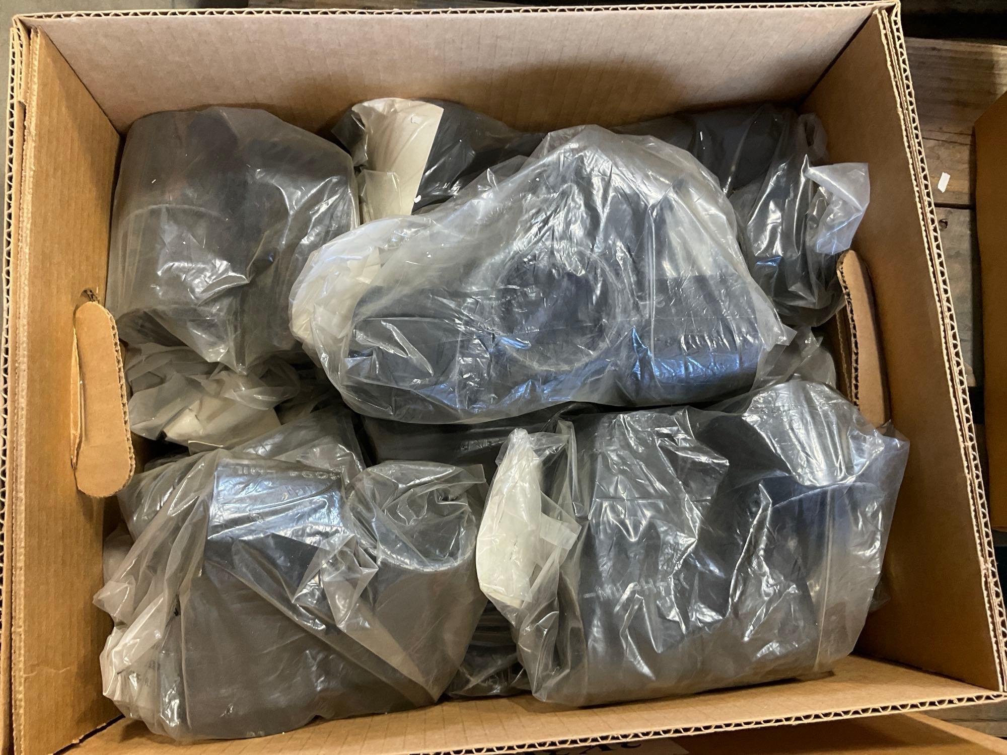 PALLETS OF NEW LEARJET & HARDWARE INVENTORY