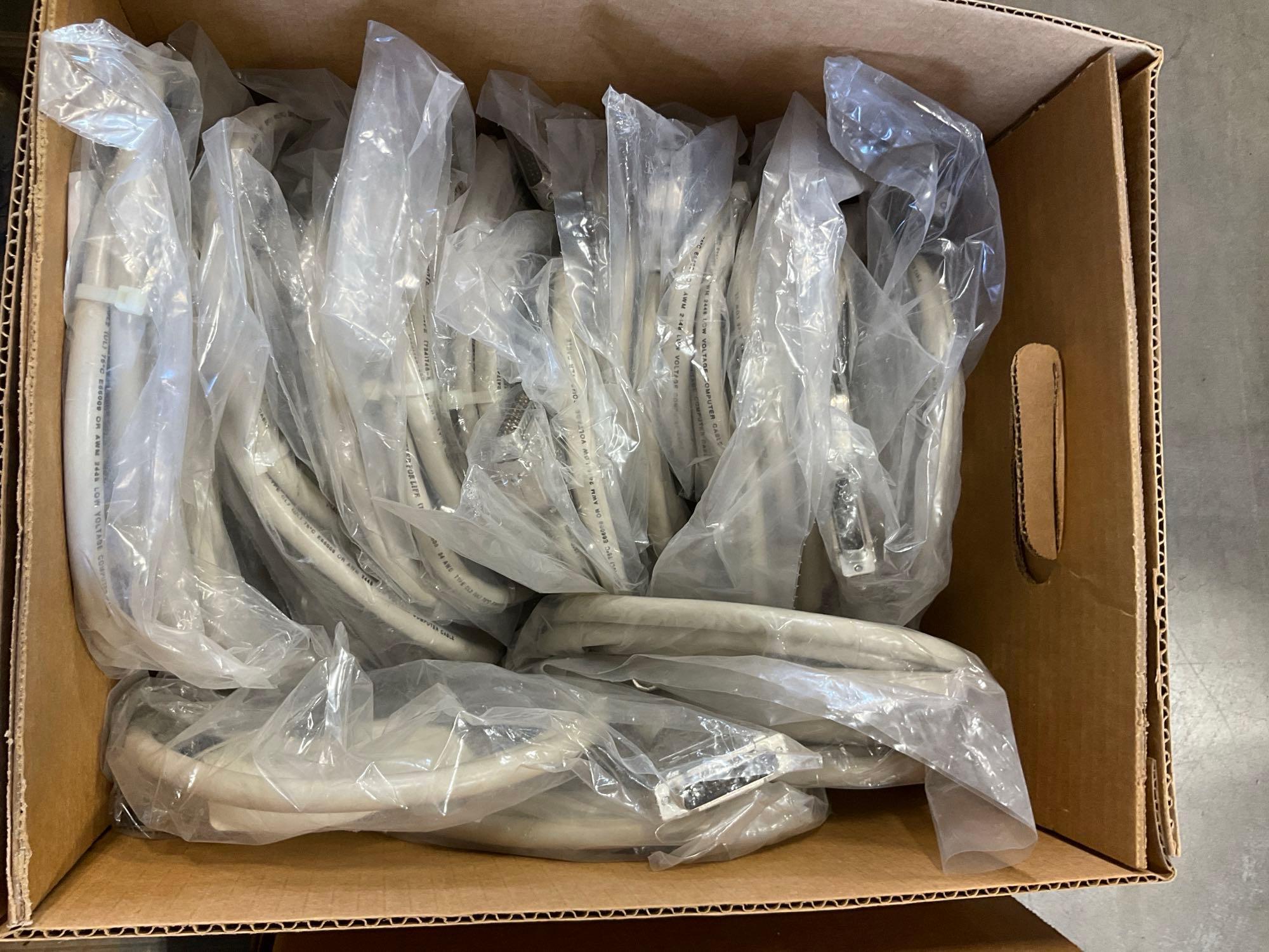 PALLETS OF NEW LEARJET & HARDWARE INVENTORY