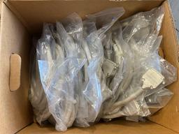 PALLETS OF NEW LEARJET & HARDWARE INVENTORY