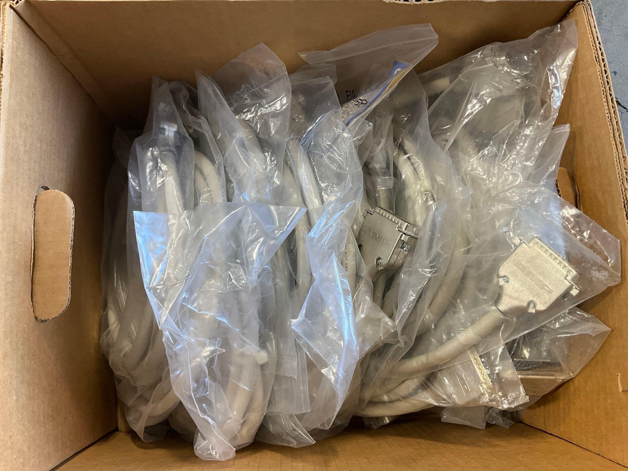 PALLETS OF NEW LEARJET & HARDWARE INVENTORY
