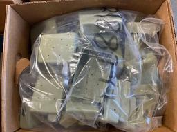 PALLETS OF NEW LEARJET & HARDWARE INVENTORY