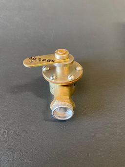BOX OF AIRBORNE SHUT-OFF VALVES 1H14-5