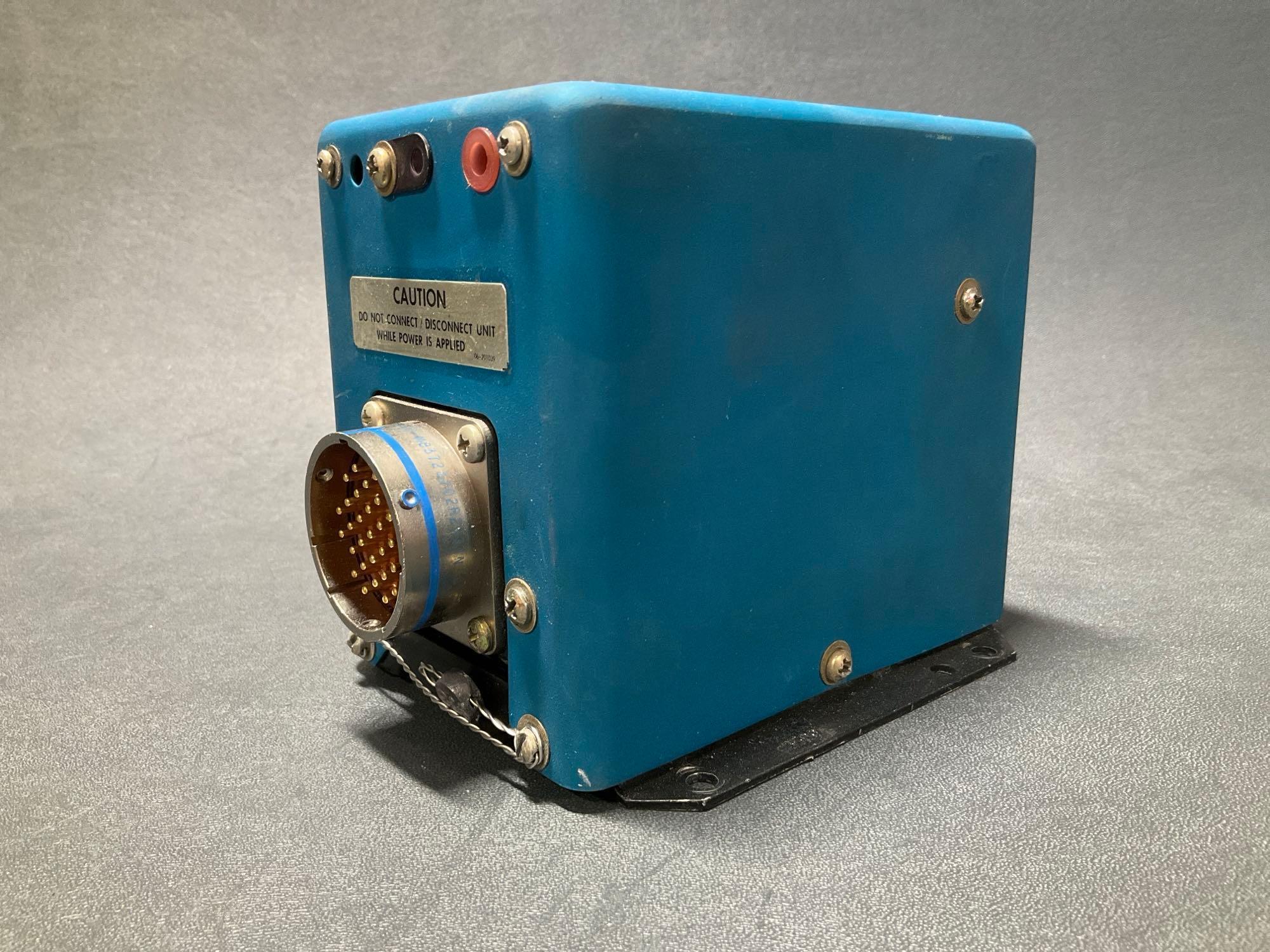LEAR SIEGLER GCU 51539-013B (REPAIRED) S/N 3509