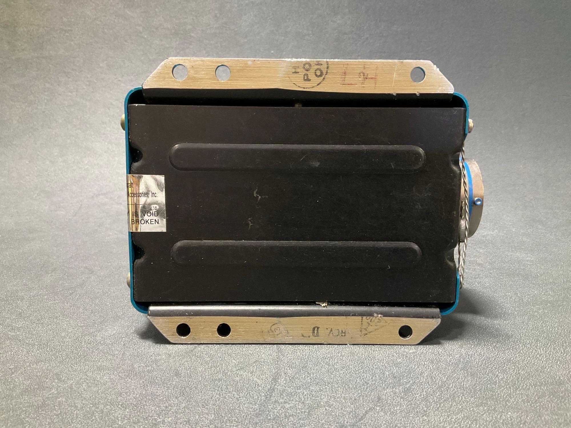 LEAR SIEGLER GCU 51539-013B (REPAIRED) S/N 3509