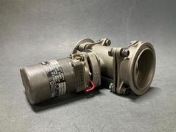 WHITTAKER SHUT-OFF VALVE 320115 (BENCH CHECKED) S/N 10076