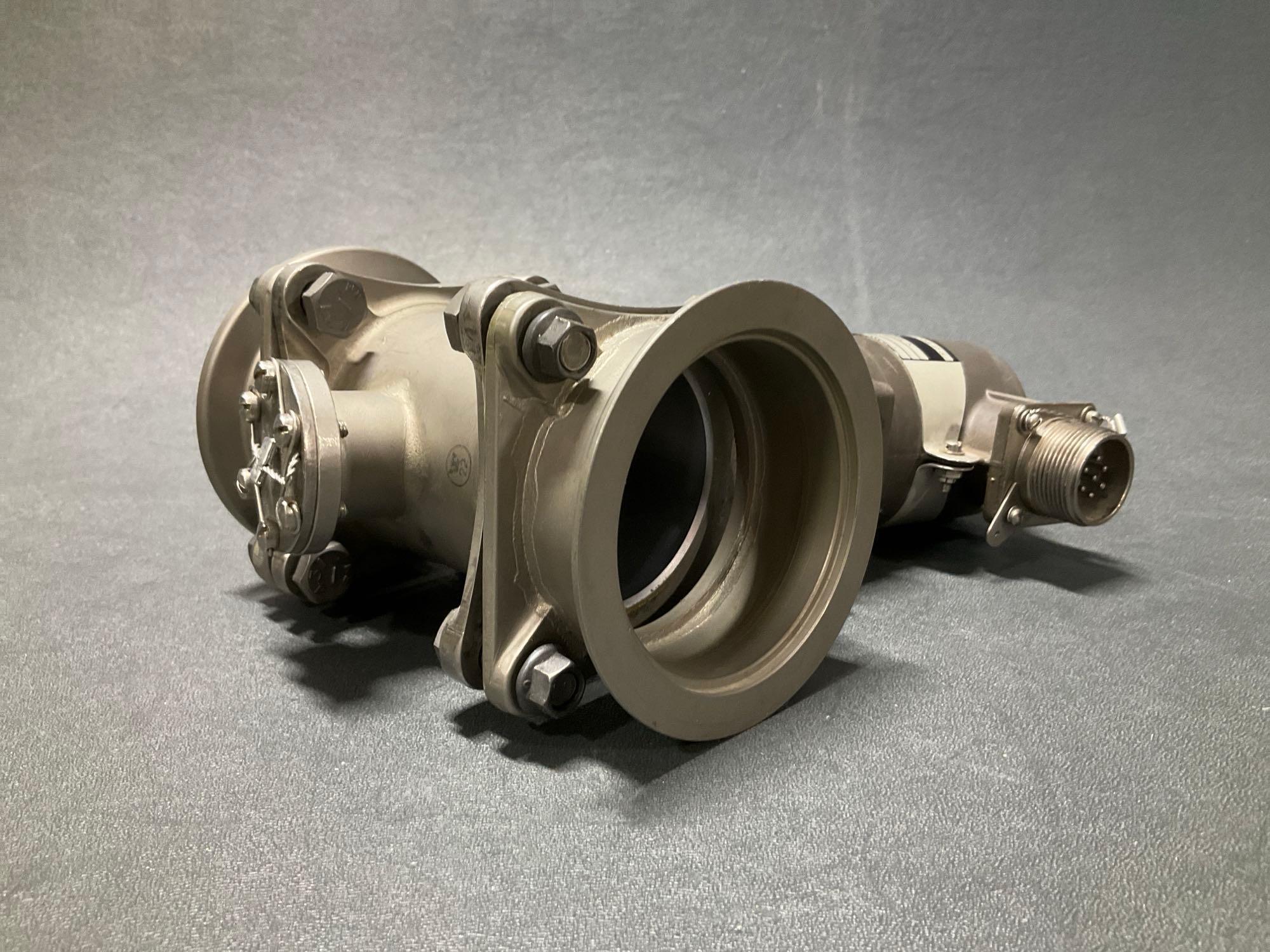 WHITTAKER SHUT-OFF VALVE 320115 (BENCH CHECKED) S/N 10076