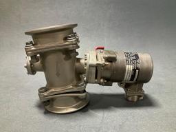 WHITTAKER SHUT-OFF VALVE 320115 (BENCH CHECKED) S/N 10076