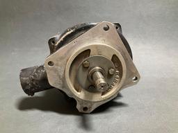 24 VOLT, 100 AMP ALTERNATOR 649304 (SPINS FREELY/NO REMOVAL TAG)