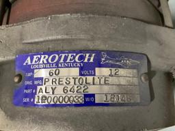 (LOT) ALTERNATOR & REGULATOR CORES
