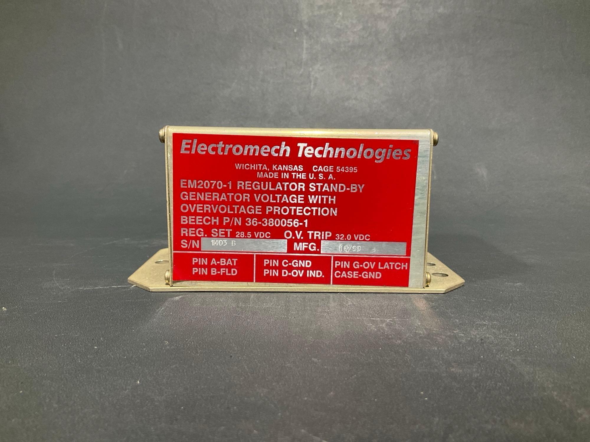 (LOT) ALTERNATOR & REGULATOR CORES