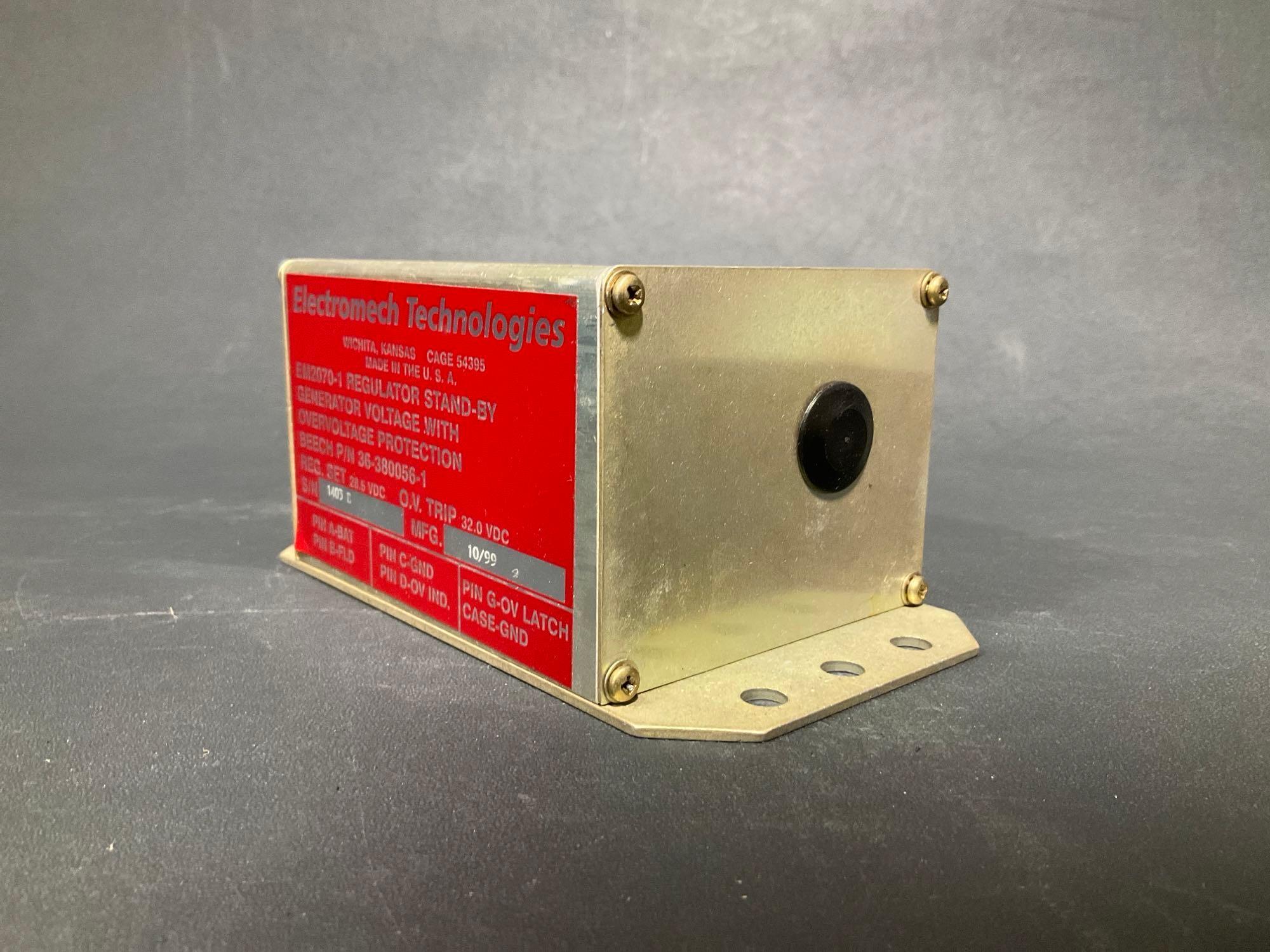 (LOT) ALTERNATOR & REGULATOR CORES