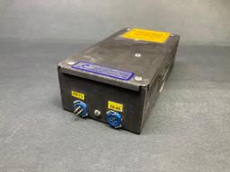 MITCHELL PITCH/TRIM AMPLIFIER 1C709-6 (REPAIRED) S/N 10627F