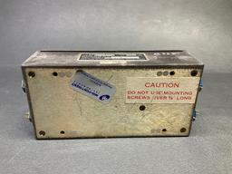 MITCHELL PITCH/TRIM AMPLIFIER 1C709-6 (REPAIRED) S/N 10627F