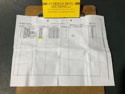 NEW PIPER PA46 DOOR AJAR SWITCH/HARNESS ASSY 84530-019