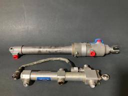 LEARJET MLG DOOR ACTUATOR 6632303003-001 & NLG ACTUATOR 2317100-5 (BOTH NEED REPAIR)