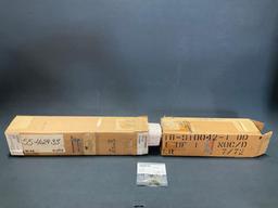 (LOT) BEECH 18 & BARON OPEN BOX KITS 18-910042-1, 55-4029-3 & BRACKET 90-530079-1