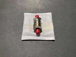 SWING CHECK VALVE 6608295-3 (APPEARS NEW OR REPAIRED/NO PAPERWORK)