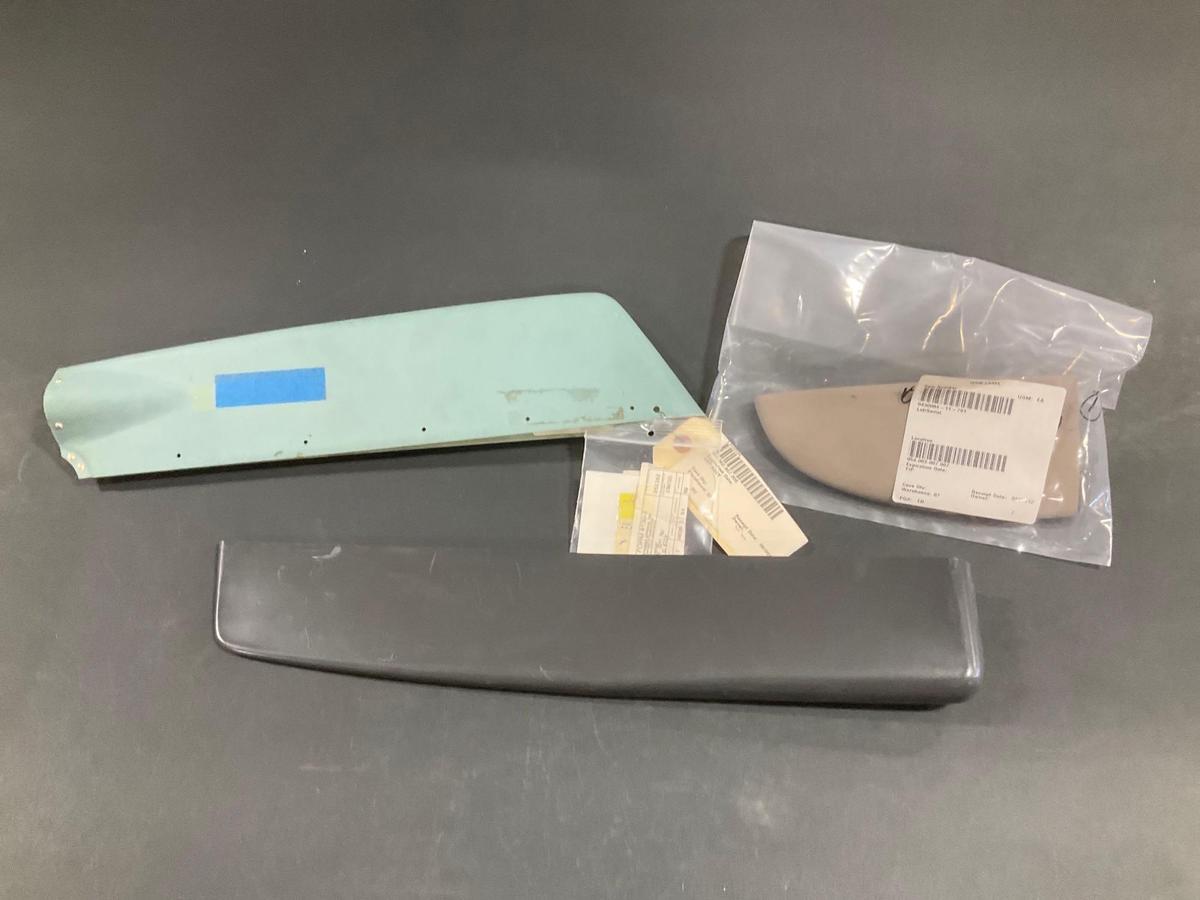 NEW CESSNA CONTROL SURFACE/STABILIZER TIPS 0430011-2, 0430004-11-791 & 1234608-3-791