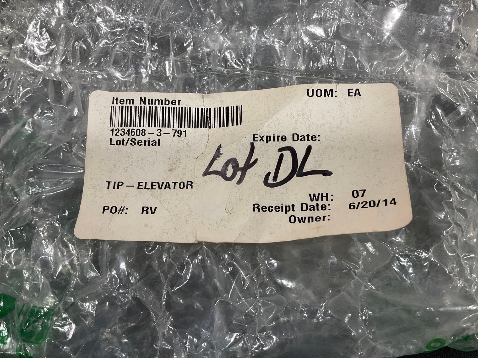 NEW CESSNA CONTROL SURFACE/STABILIZER TIPS 0430011-2, 0430004-11-791 & 1234608-3-791