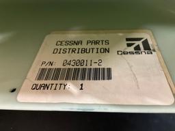 NEW CESSNA CONTROL SURFACE/STABILIZER TIPS 0430011-2, 0430004-11-791 & 1234608-3-791