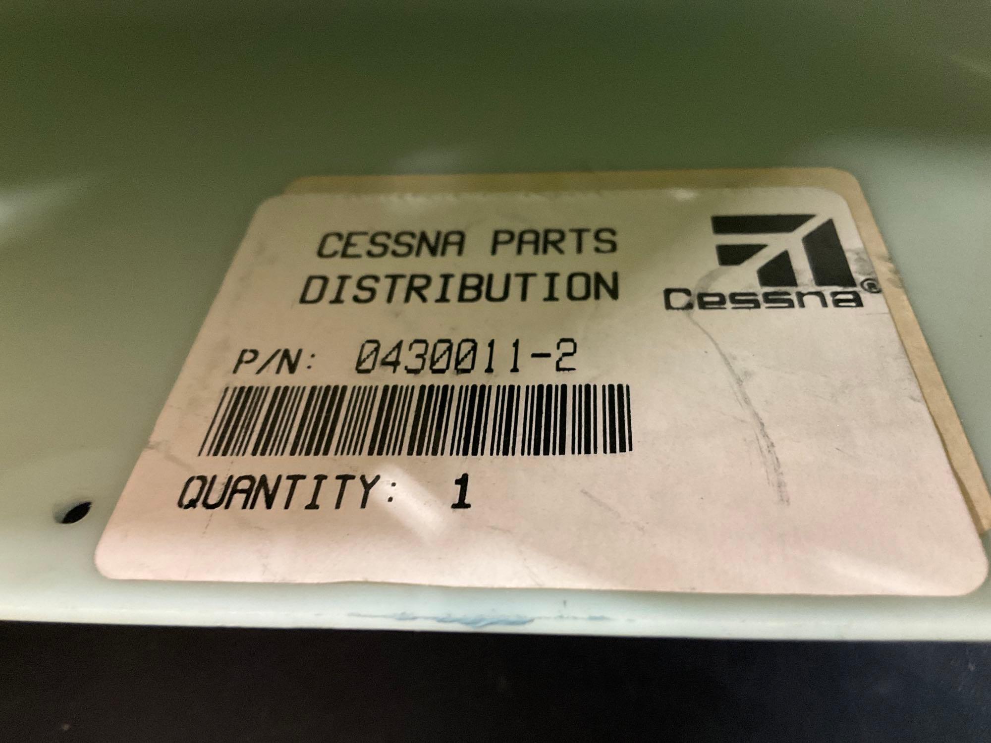 NEW CESSNA CONTROL SURFACE/STABILIZER TIPS 0430011-2, 0430004-11-791 & 1234608-3-791