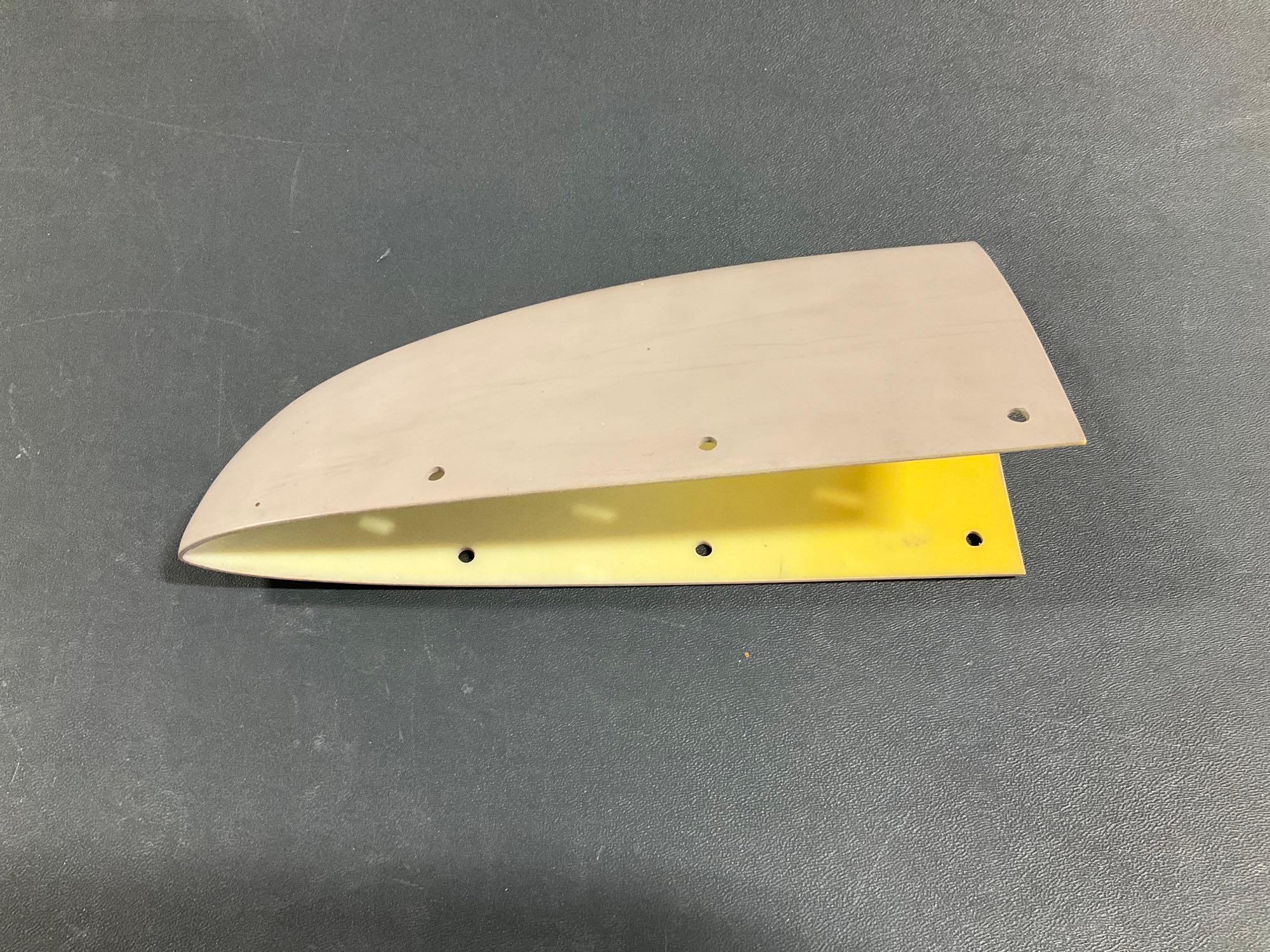NEW CESSNA CONTROL SURFACE/STABILIZER TIPS 0430011-2, 0430004-11-791 & 1234608-3-791