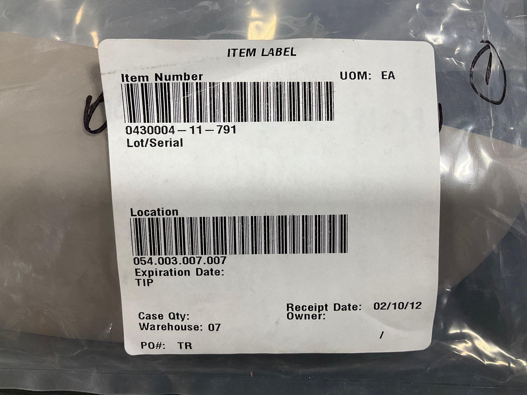NEW CESSNA CONTROL SURFACE/STABILIZER TIPS 0430011-2, 0430004-11-791 & 1234608-3-791