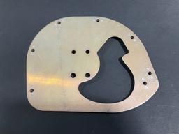 NEW CESSNA 182 SCRAPERS 0741610-13 & SUPPORT 0741610-12