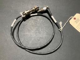 NEW LEARJET NOSE GEAR HARNESS/SWITCH ASSY 4532590001-805