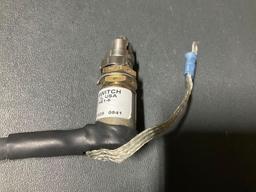 NEW LEARJET NOSE GEAR HARNESS/SWITCH ASSY 4532590001-805