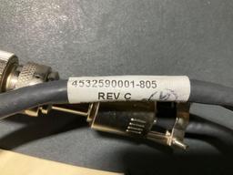 NEW LEARJET NOSE GEAR HARNESS/SWITCH ASSY 4532590001-805