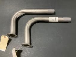 PIPER PA28-140 EXHAUST STACKS K99044-02