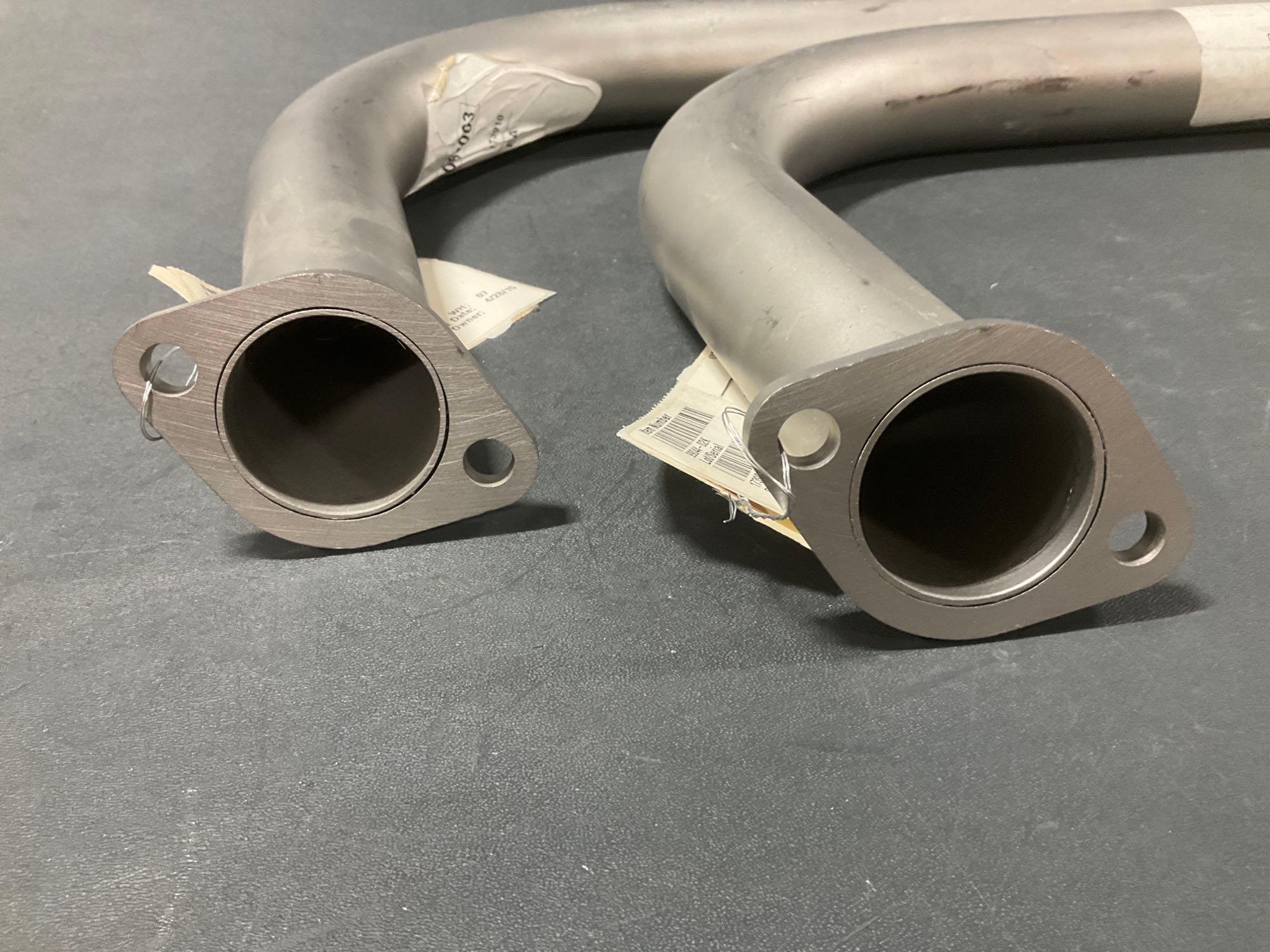 PIPER PA28-140 EXHAUST STACKS K99044-02