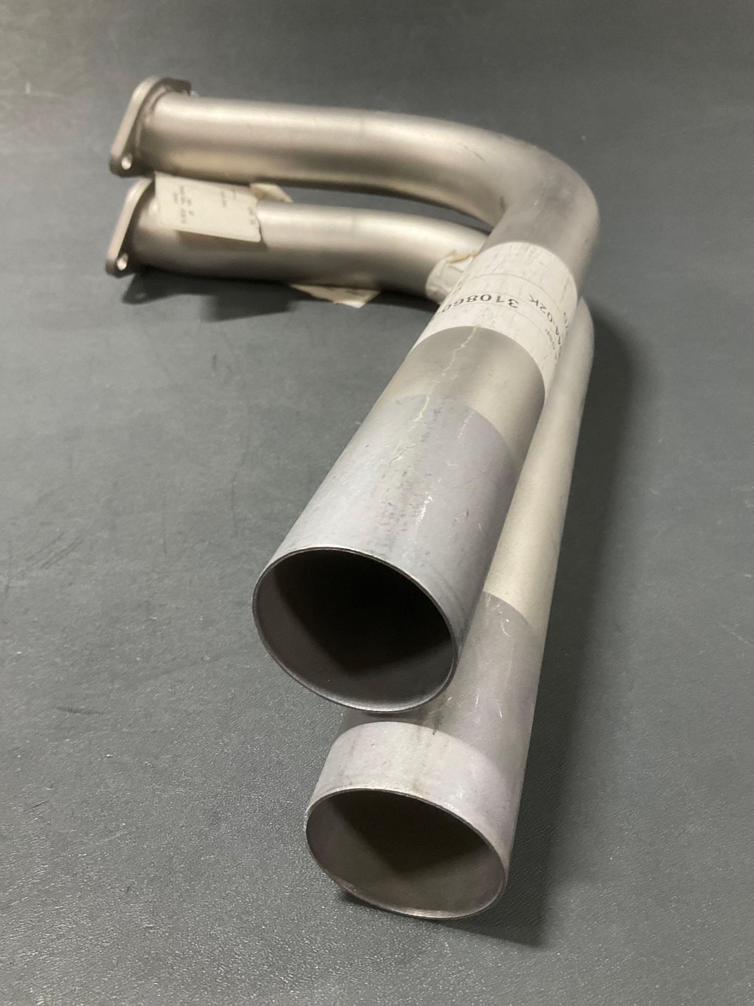 PIPER PA28-140 EXHAUST STACKS K99044-02