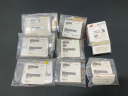 (LOT) CESSNA SK210-154-3 KITS, 172 STEPS 0541211-1, OVERVOLTAGE SENSOR 0S60, THERMOCOUPLES 756-307 &