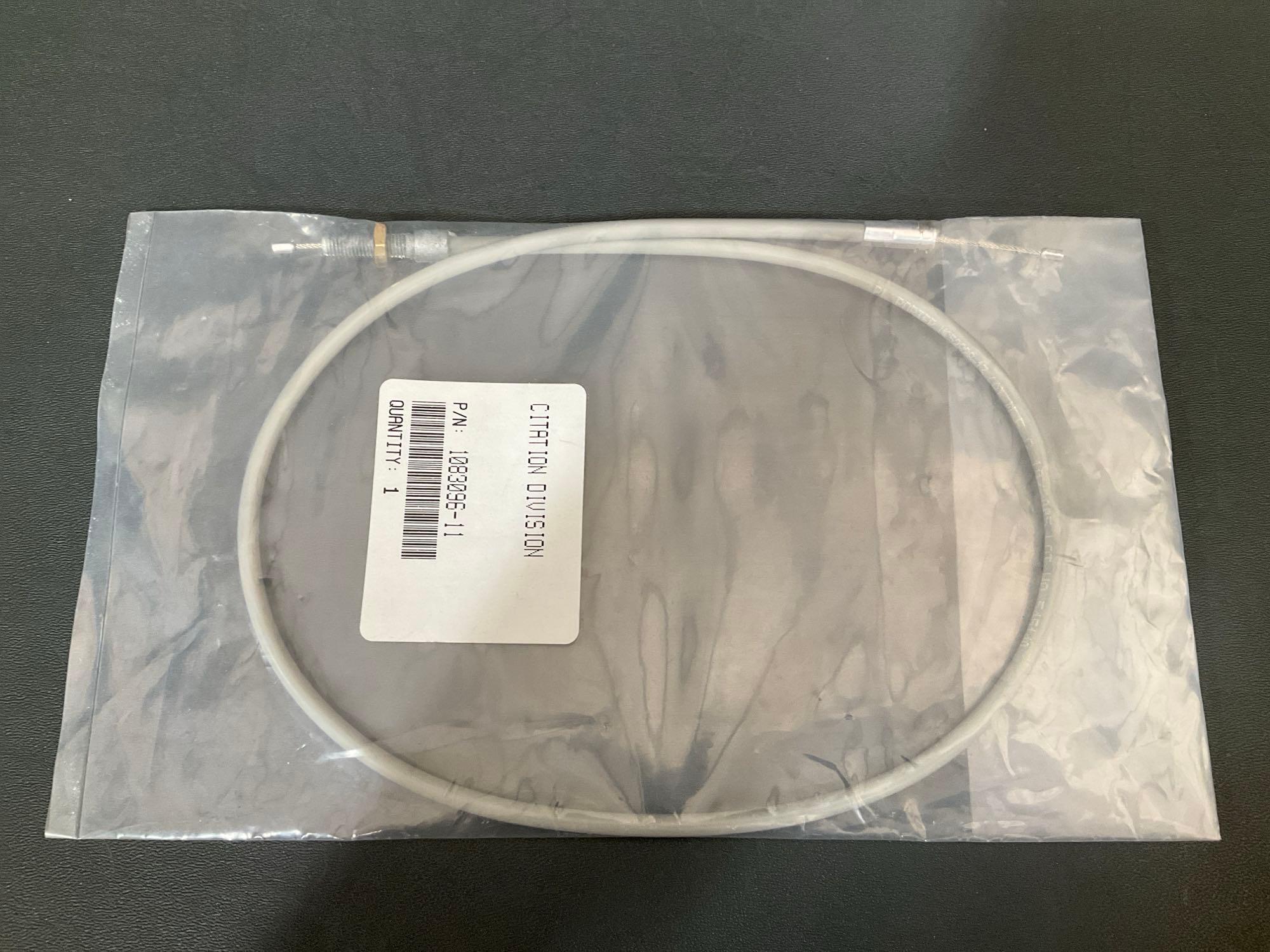 CESSNA FF COMPENSATOR 9912031-3 (SERVICEABLE) DOOR HINGE PIN KIT SB52-15, TAIL CONE KIT SB53-10,
