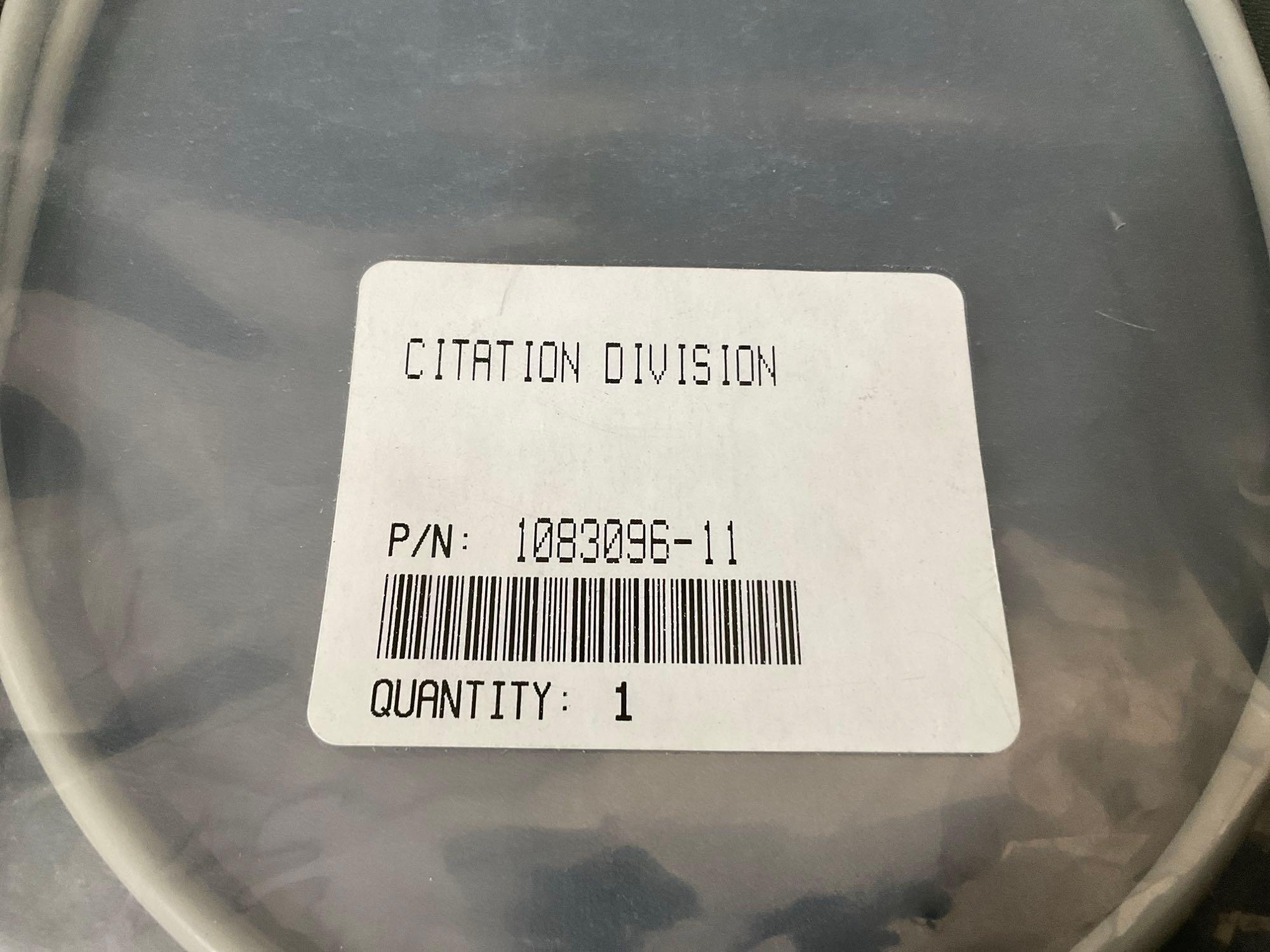 CESSNA FF COMPENSATOR 9912031-3 (SERVICEABLE) DOOR HINGE PIN KIT SB52-15, TAIL CONE KIT SB53-10,