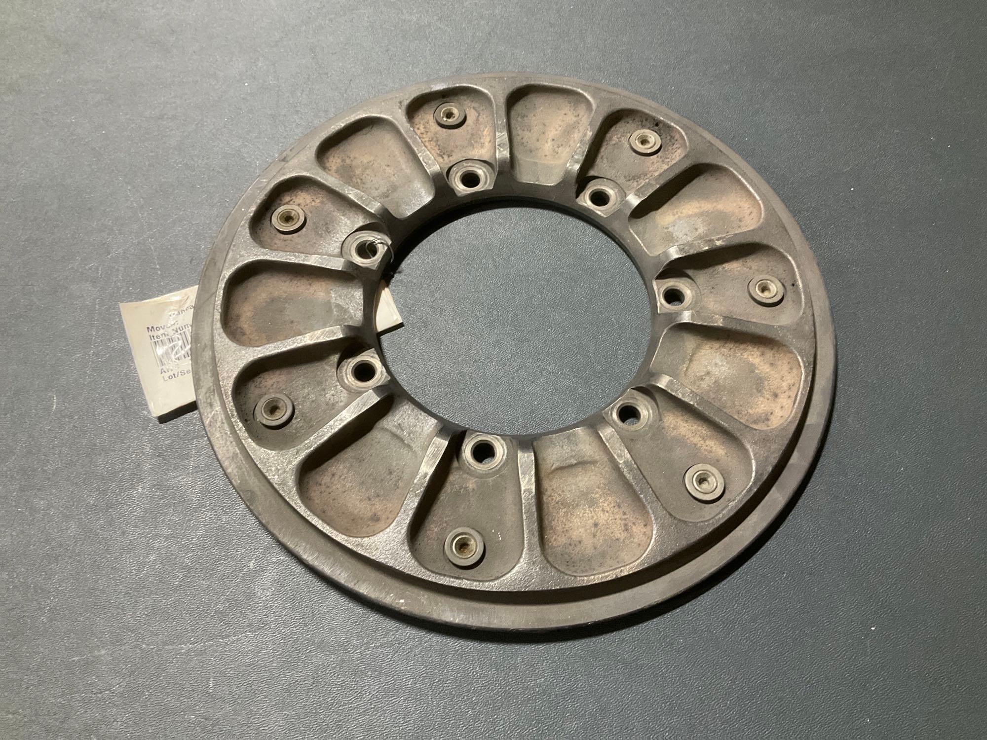 BOXES OF NEW & USED BRAKE REPAIR INVENTORY