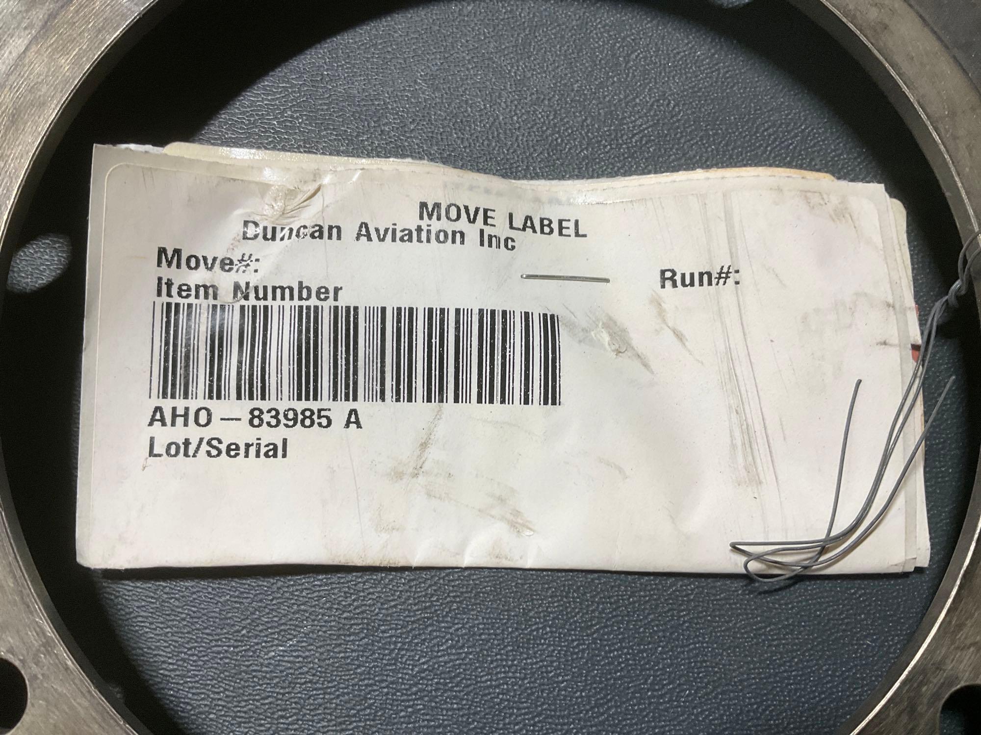BOXES OF NEW & USED BRAKE REPAIR INVENTORY
