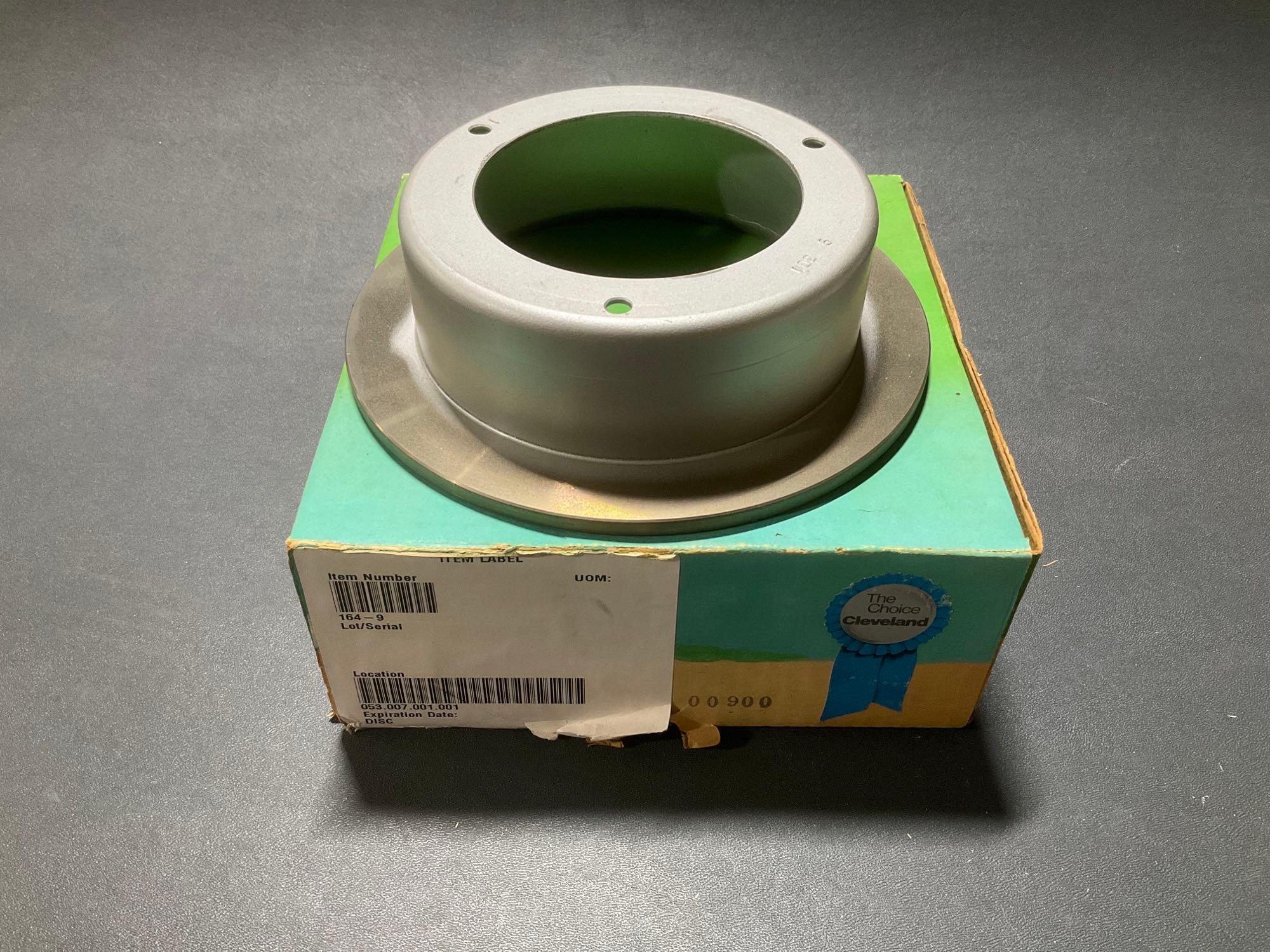 BOXES OF NEW & USED BRAKE REPAIR INVENTORY