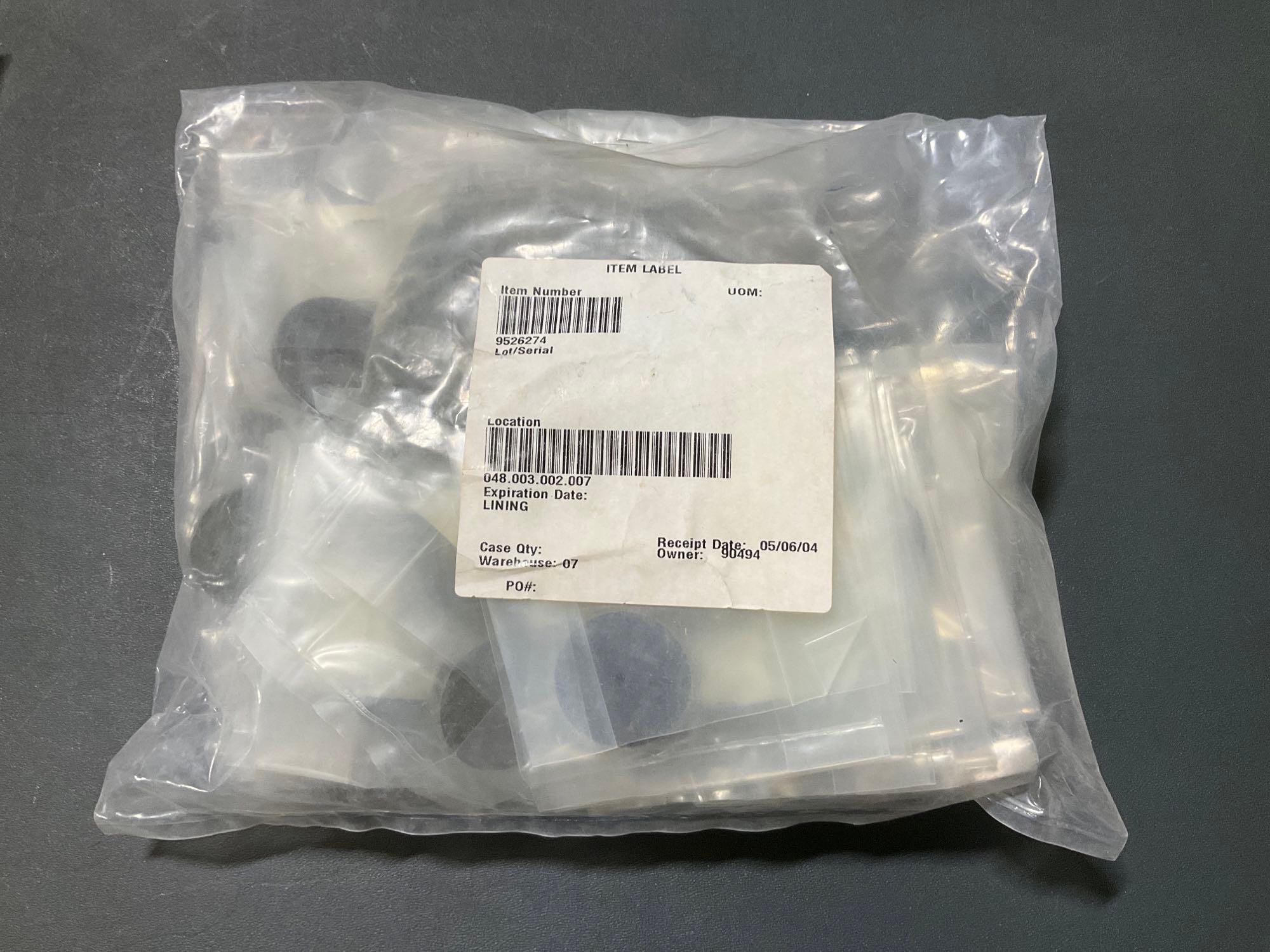 BOXES OF NEW & USED BRAKE REPAIR INVENTORY