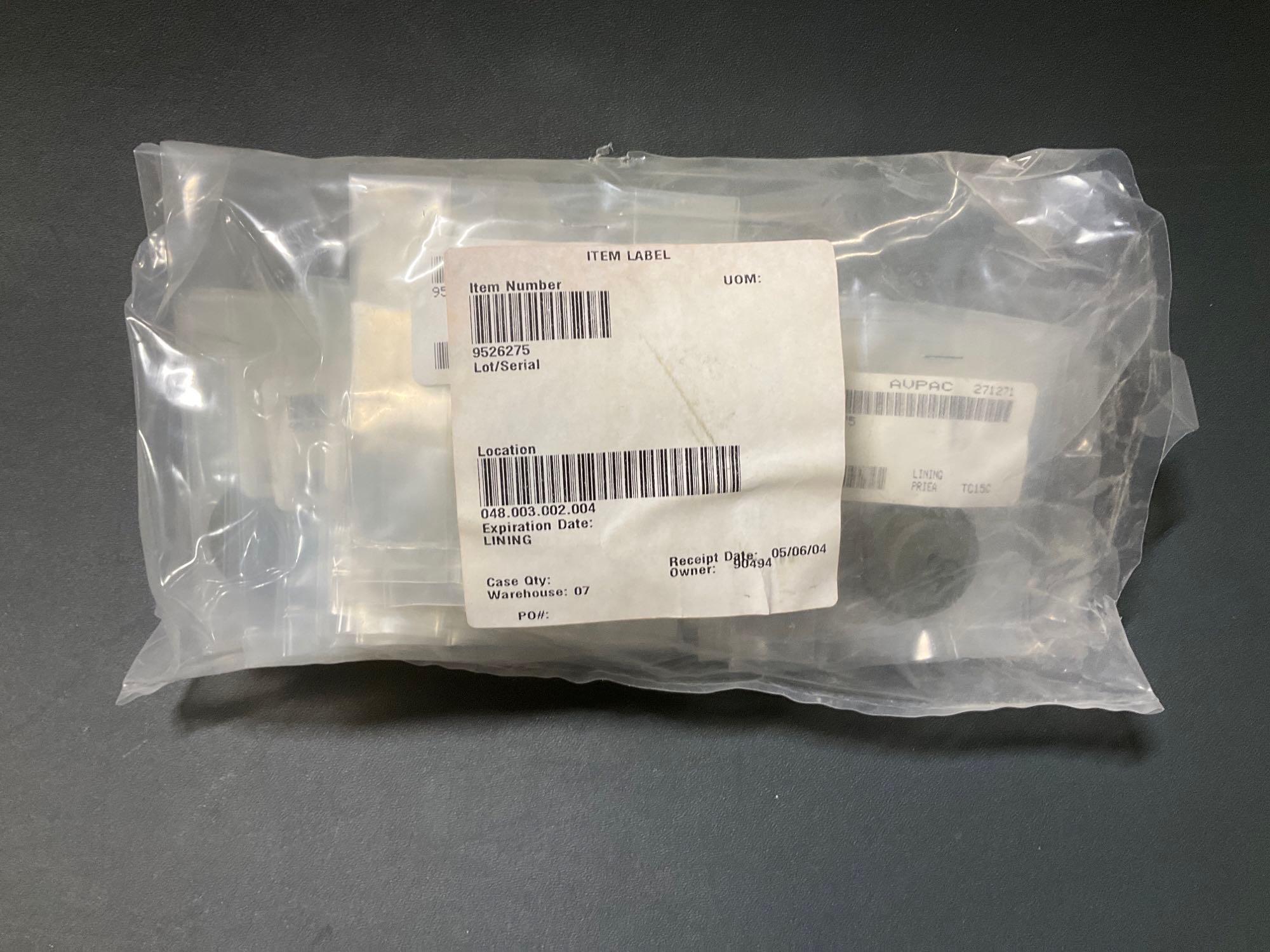 BOXES OF NEW & USED BRAKE REPAIR INVENTORY