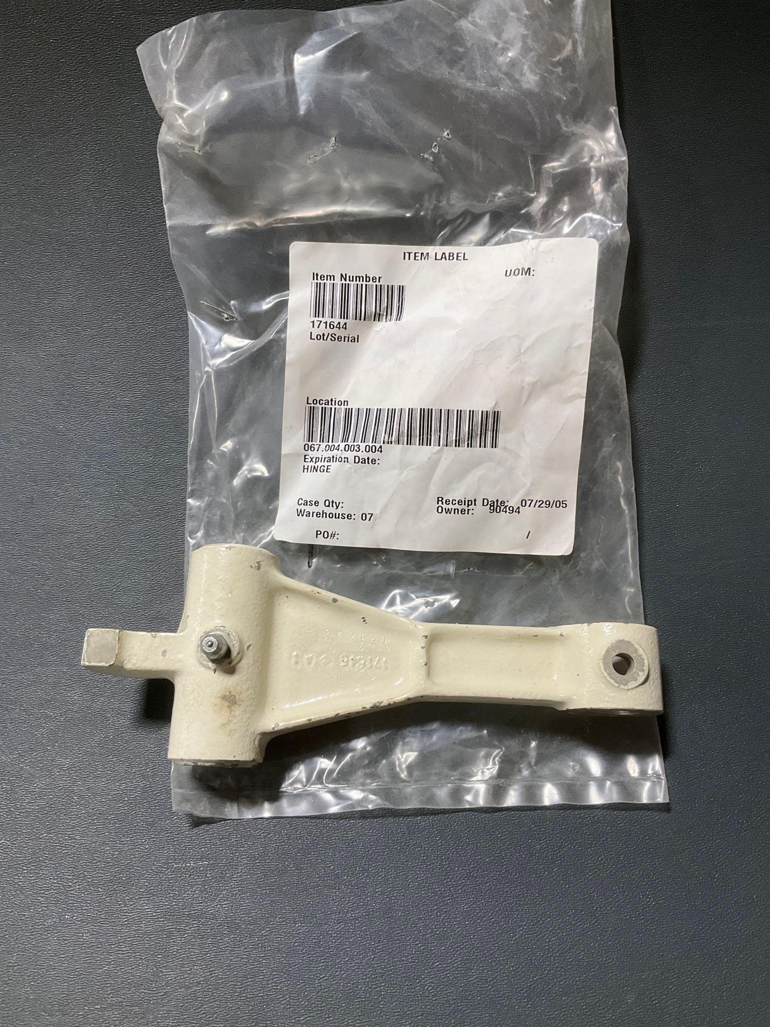 BOXES OF NEW & USED BRAKE REPAIR INVENTORY