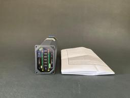 CITATION OIL TEMP INDICATOR 9912049-1 (OVERHAULED) S/N S339
