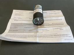 KING AIR TACHOMETER 50-380035 (OVERHAULED 2022) S/N S4396